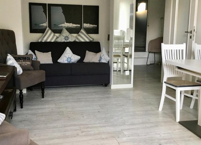 Robby 7 - Hundefreundliche Terrassenwohnung Mit Eigenem Garten Wangerooge Εξωτερικό φωτογραφία