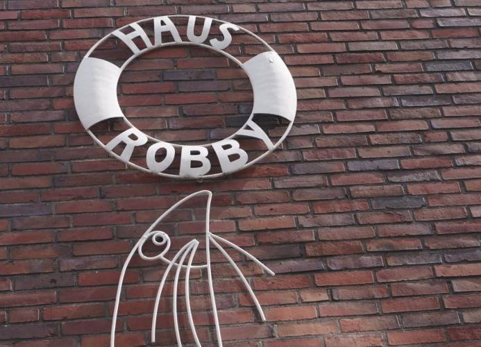 Robby 7 - Hundefreundliche Terrassenwohnung Mit Eigenem Garten Wangerooge Εξωτερικό φωτογραφία